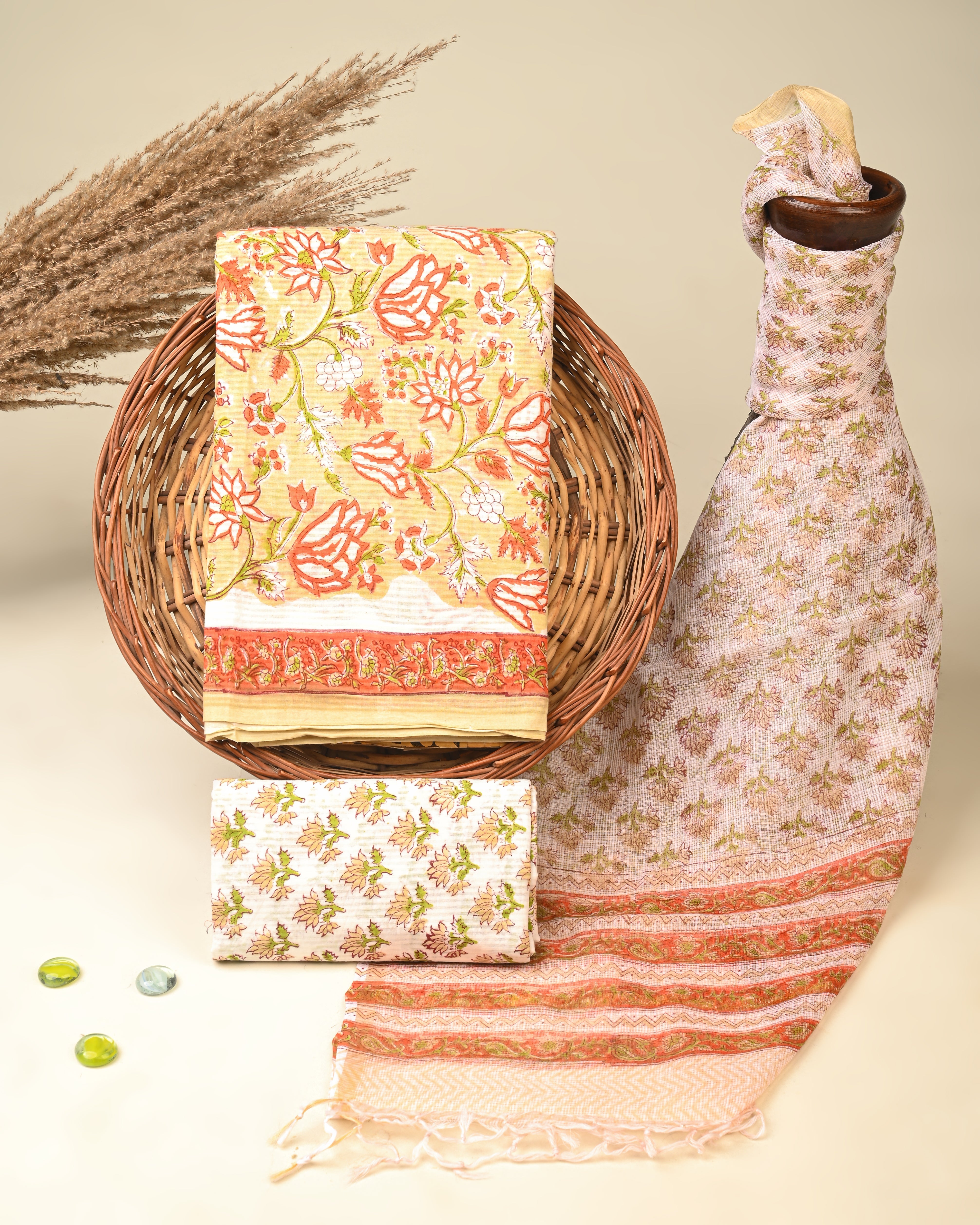 Kota Doria Dupatta