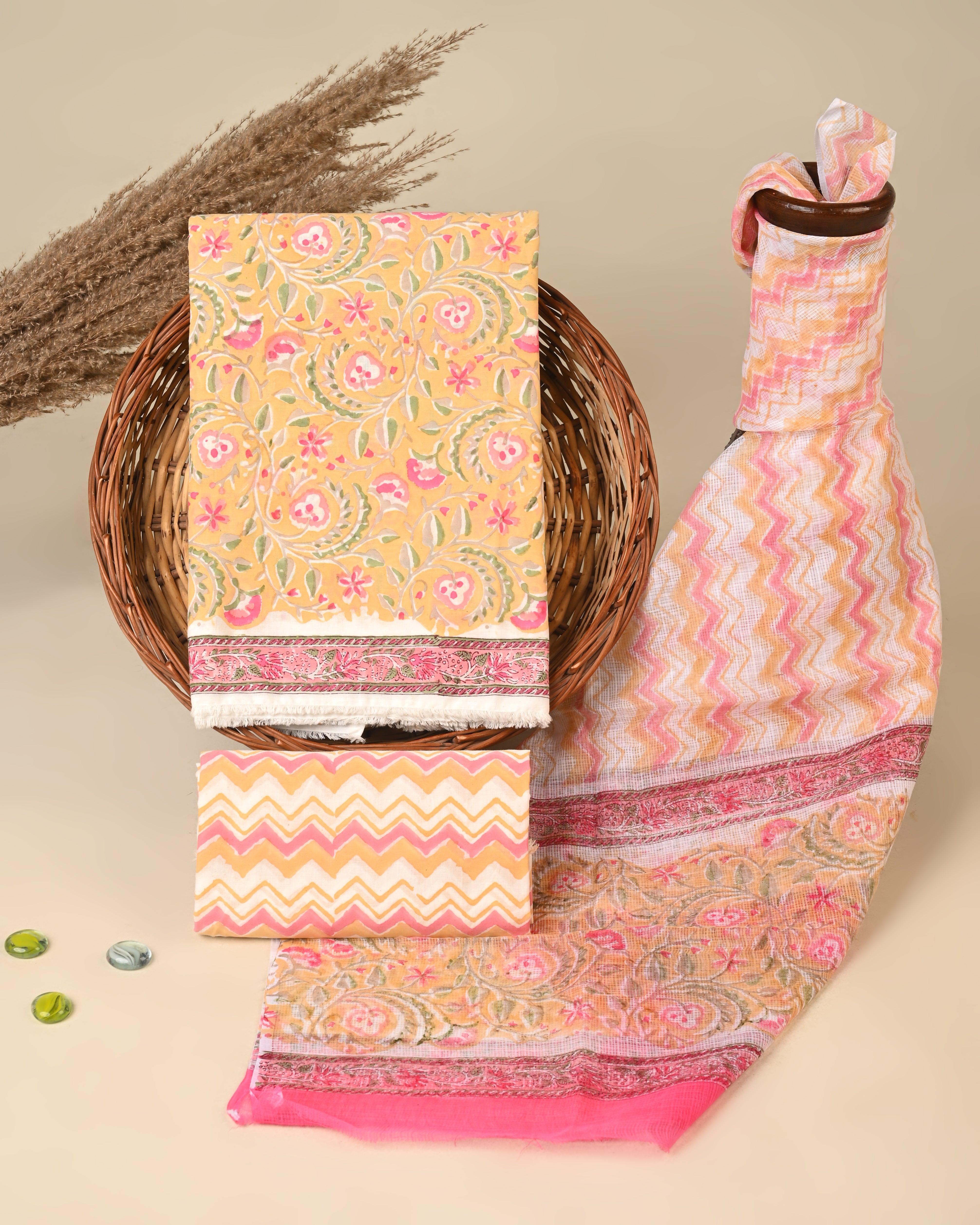 Kota Doria Dupatta