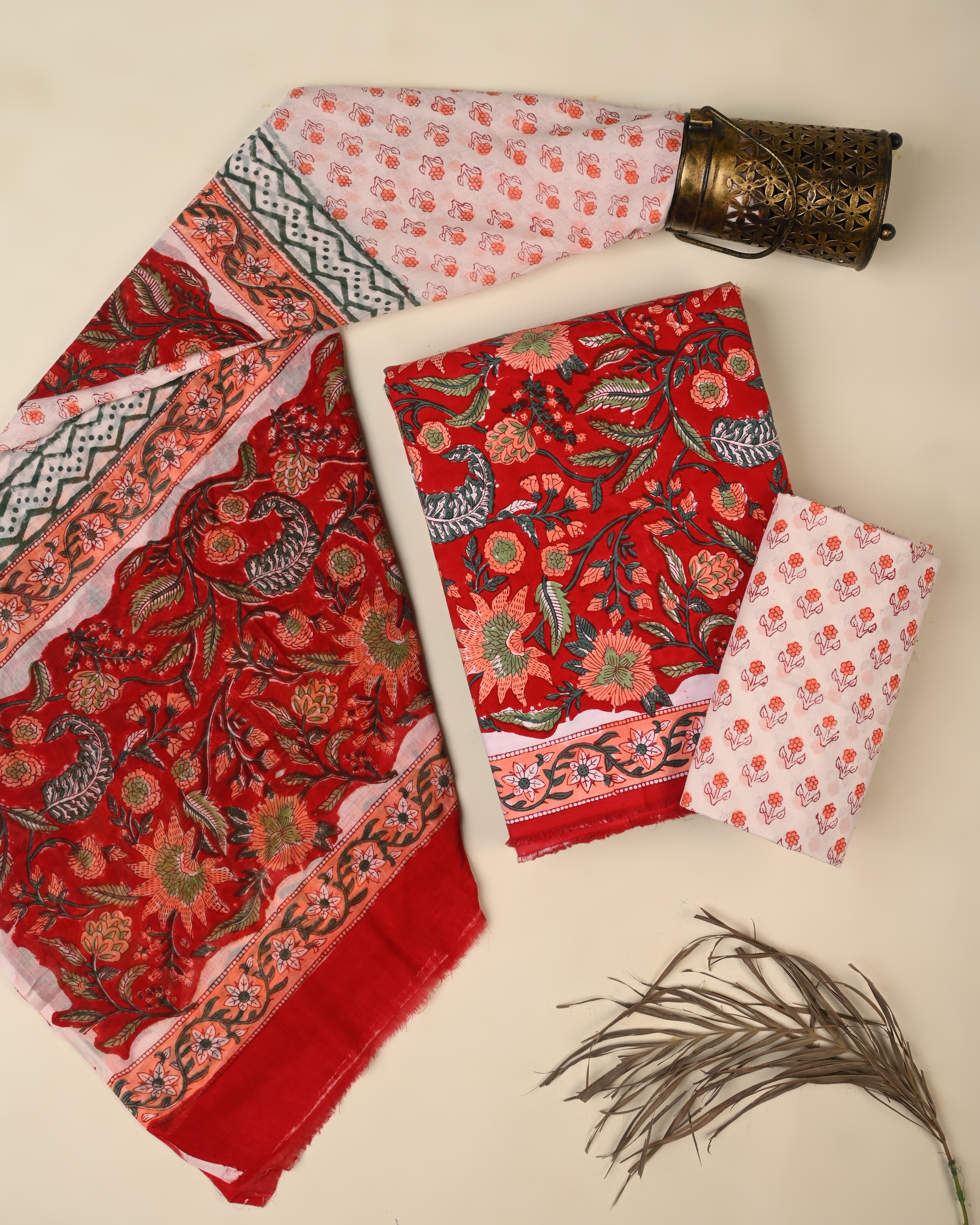 Mulmul Dupatta