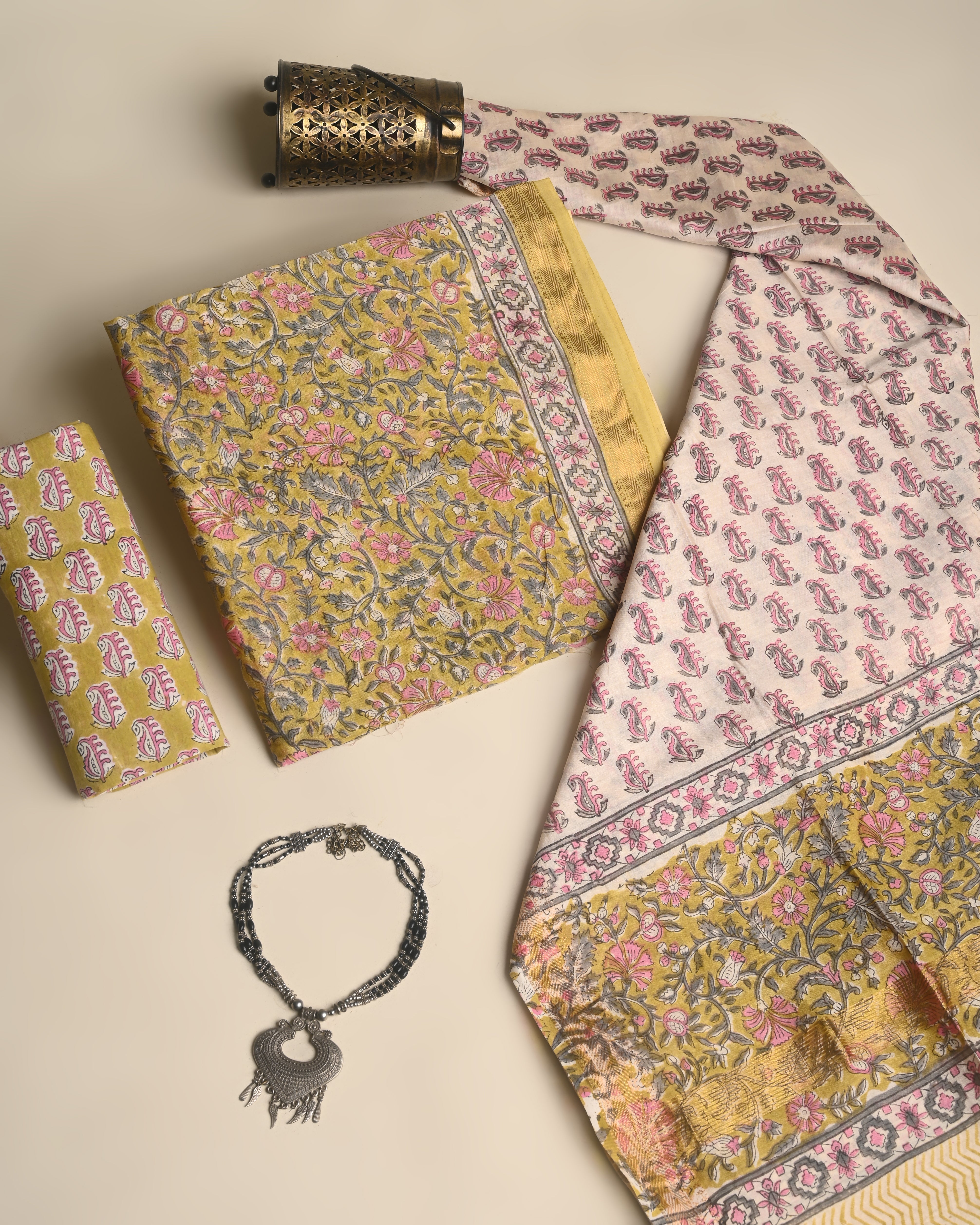 Maheshwari Silk Suits