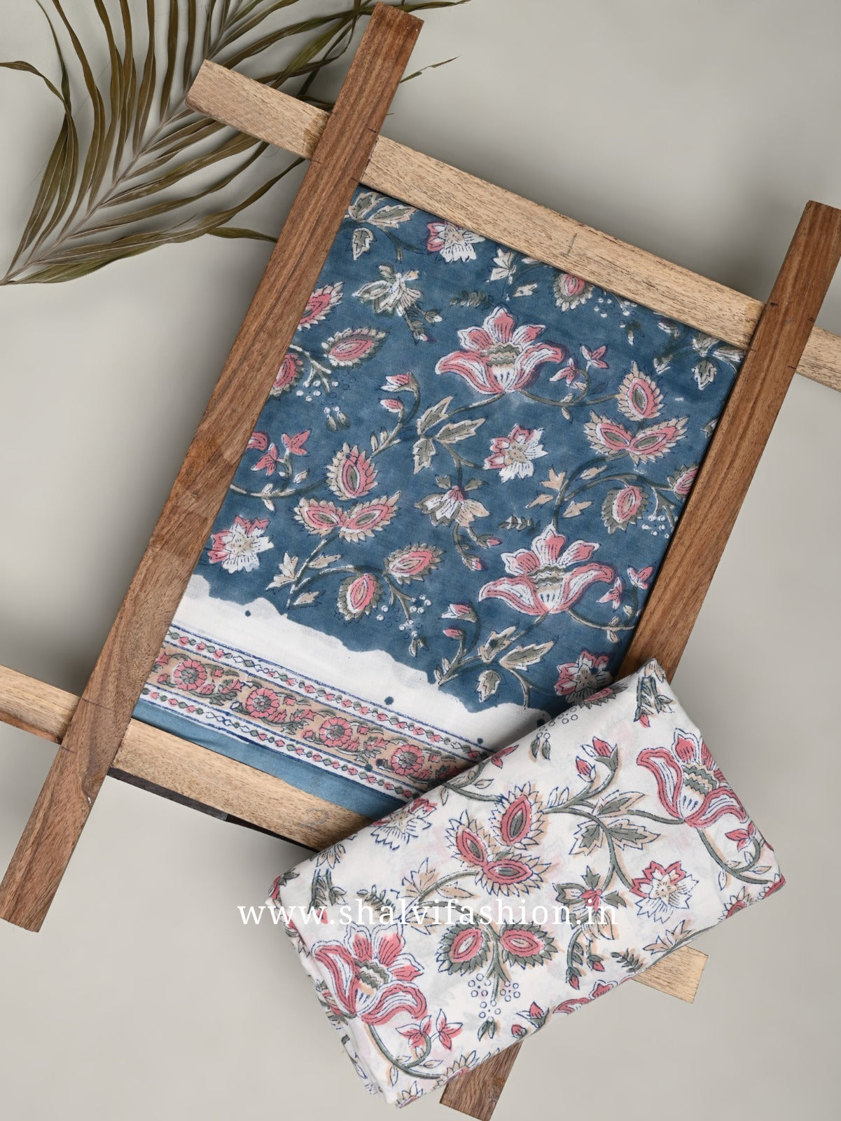 Shop Hand Block Print Pure Cotton Comfy Combo Sets (2PBP15)