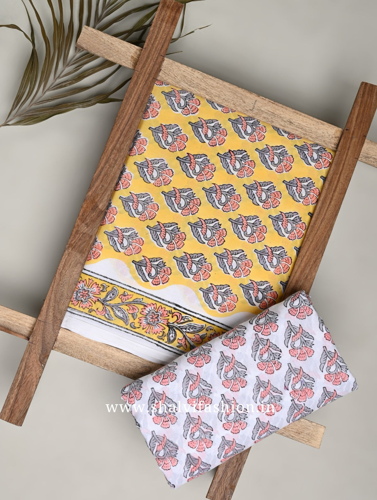 Shop jaipuri print pure cotton comfy combo sets in jaipur (2PBP46)