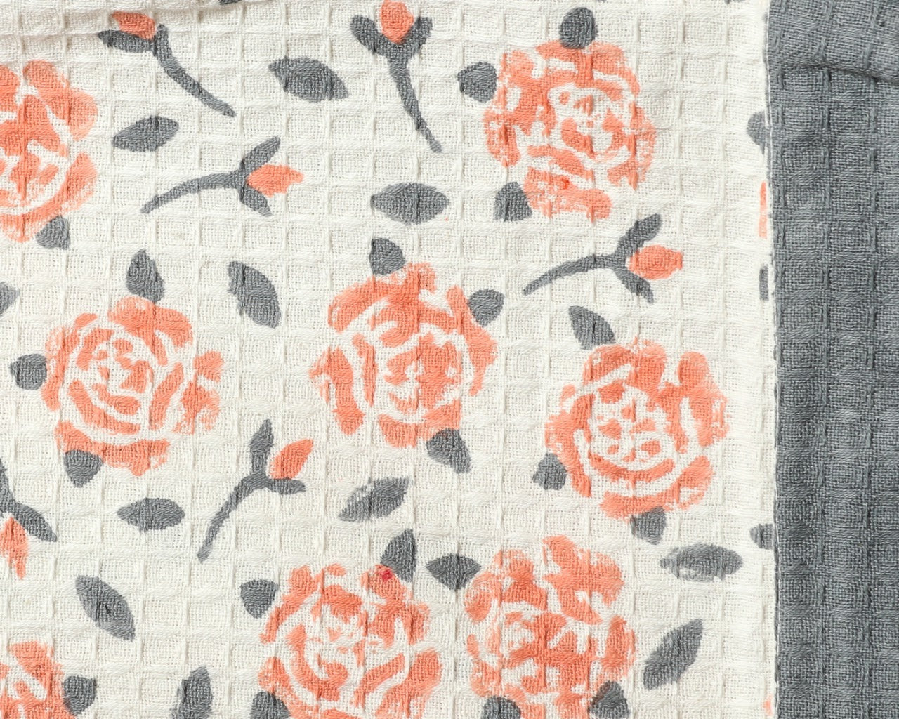 Shop traditional block print bathrobes online (BROB05)