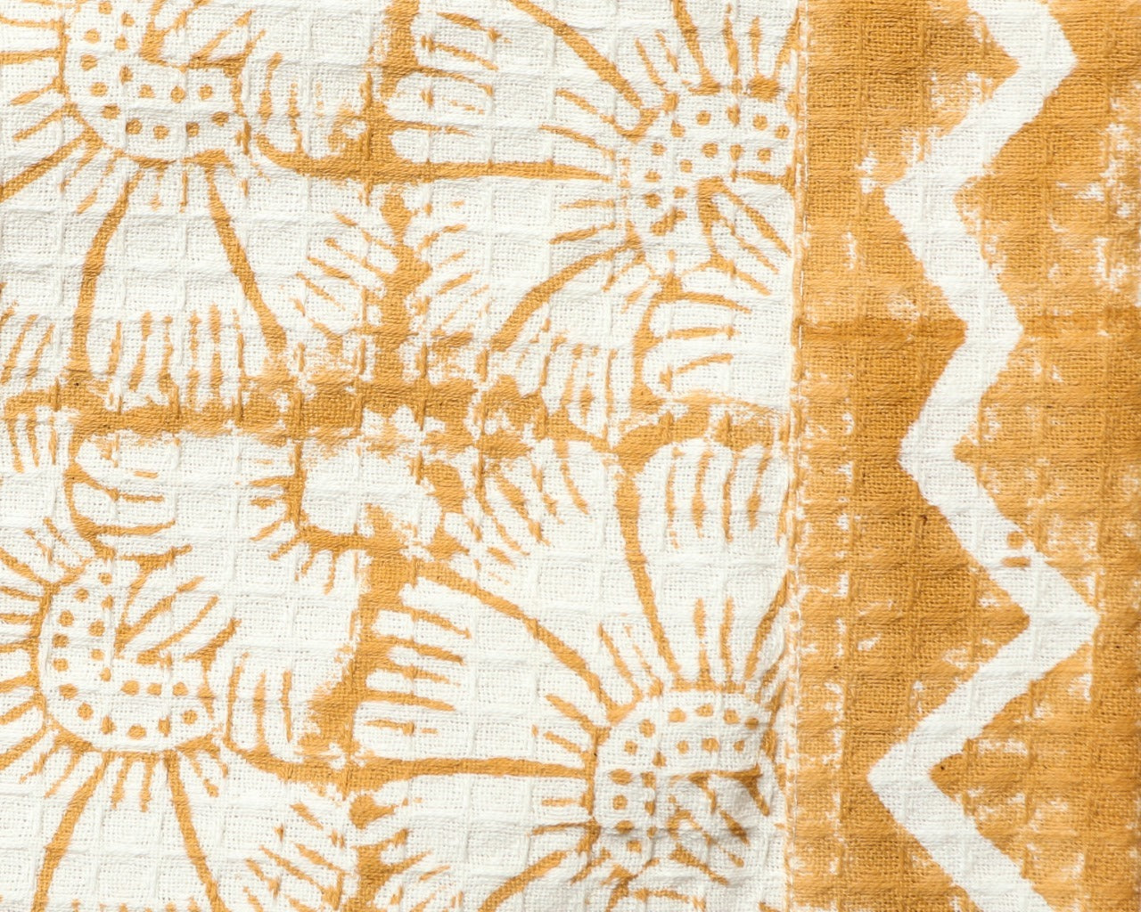 Shop hand block printed cotton bathrobes online (BROB08)