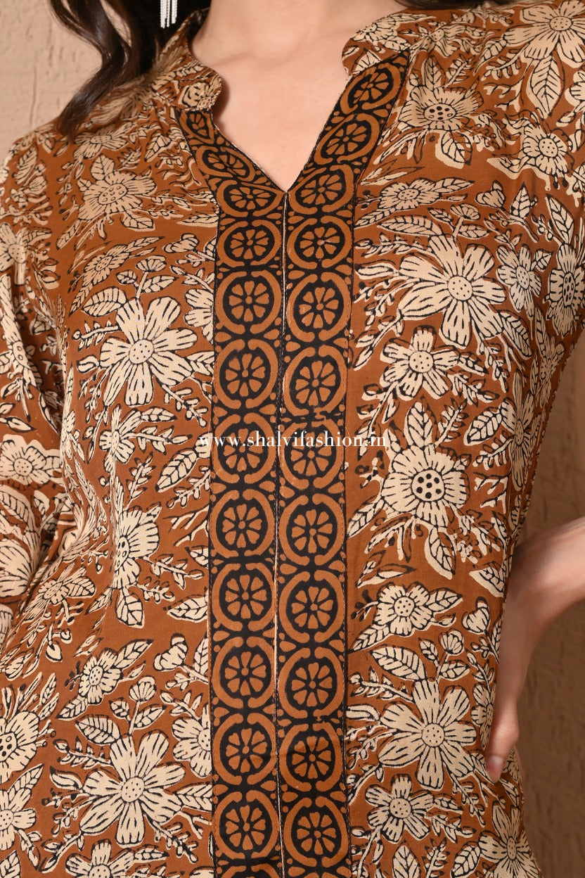 Shop block print modal 2 pcs sets in jaipur (CSS427)