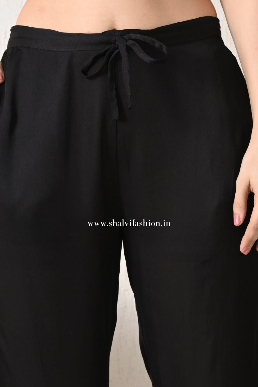 Shop hand block print modal silk suits (CSS476)