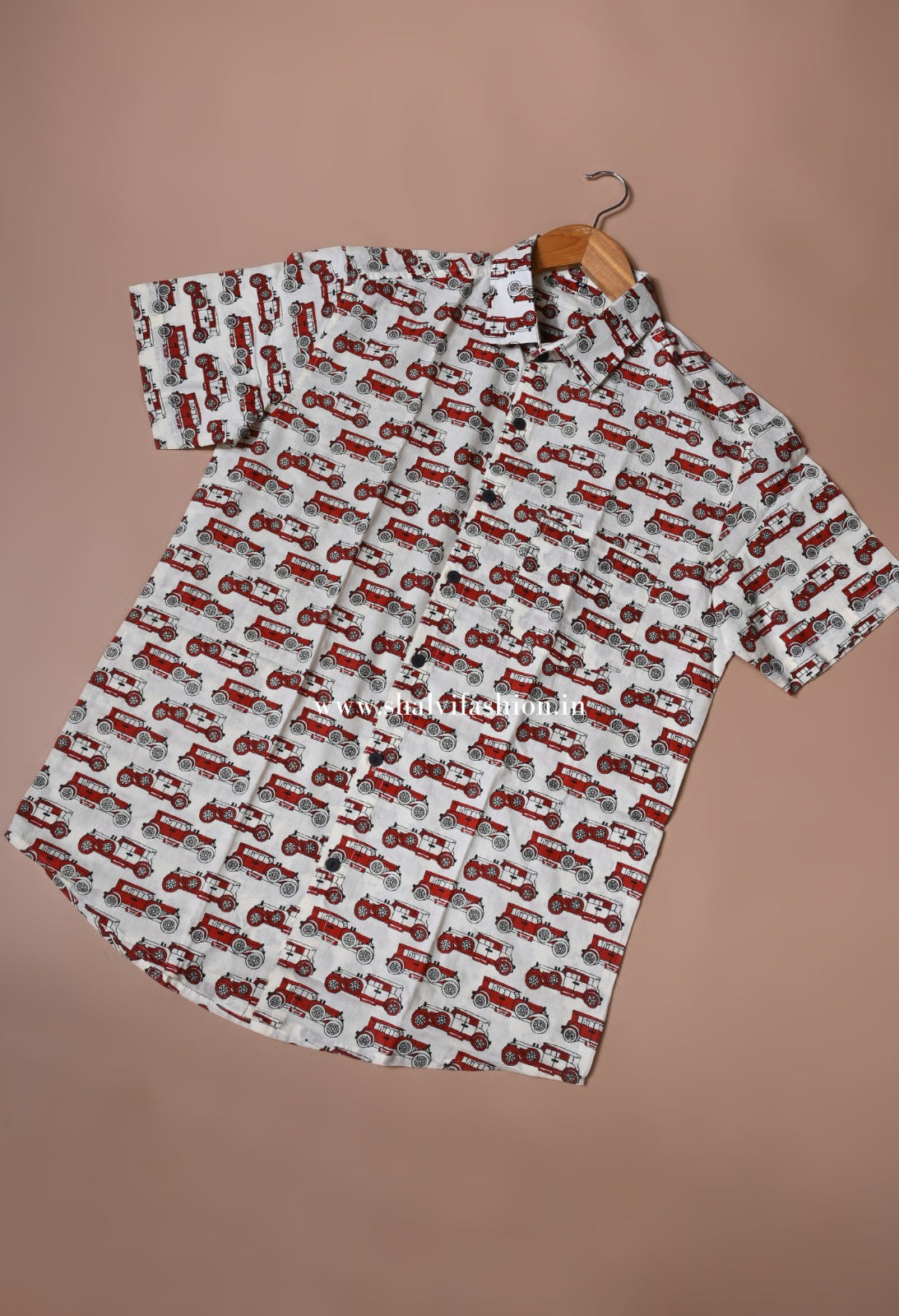 Shop jaipuri print cotton shirts online (MCH01)