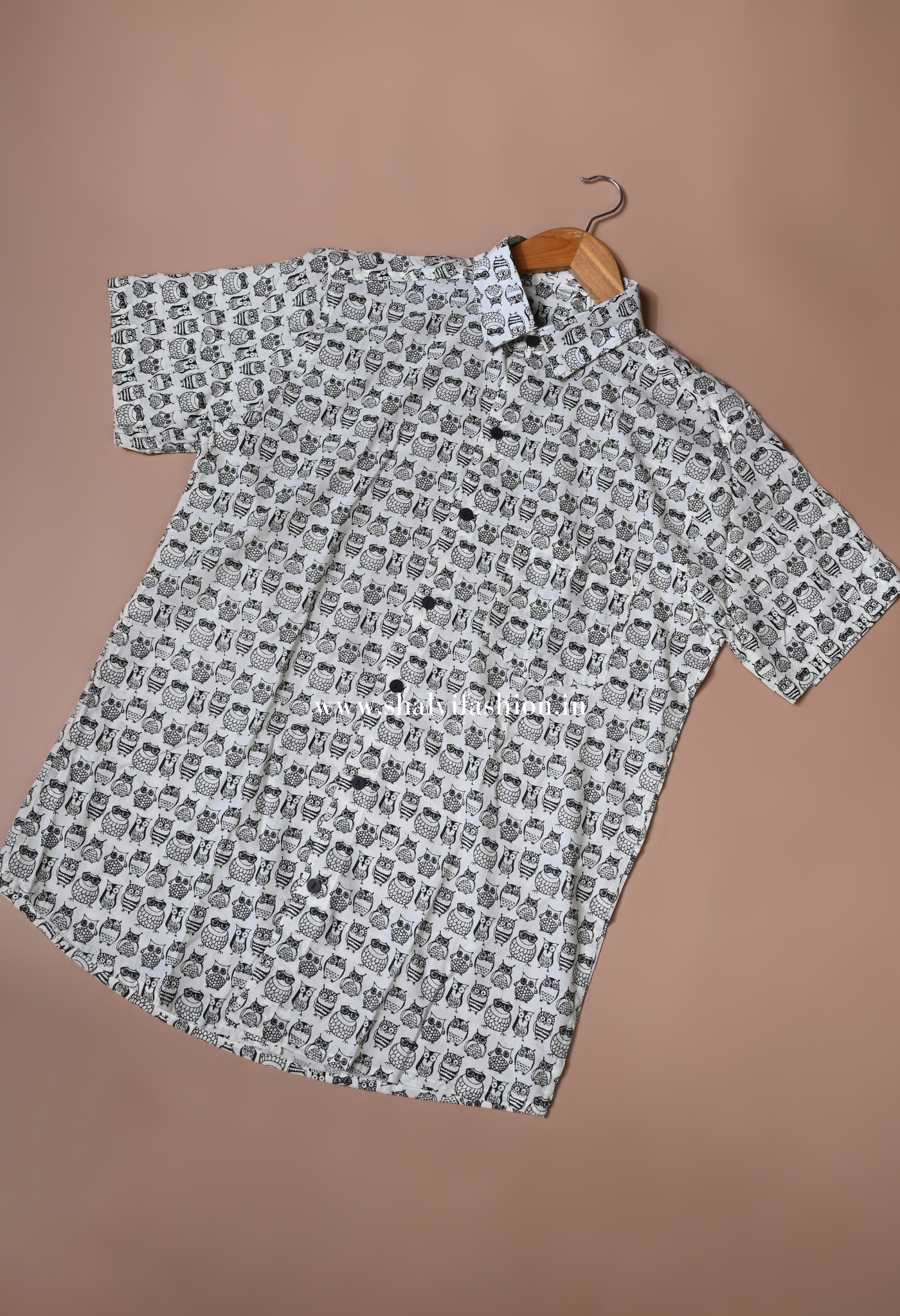 Shop jaipuri print cotton men shirts online shopping (MCH05)
