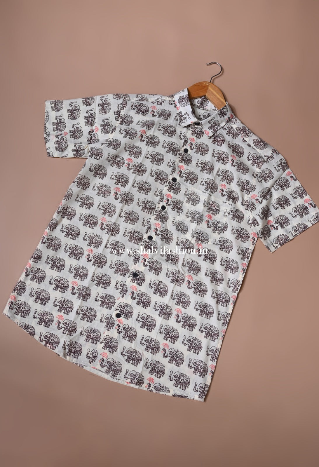 Shop cotton men shirts for summer online (MCH12)