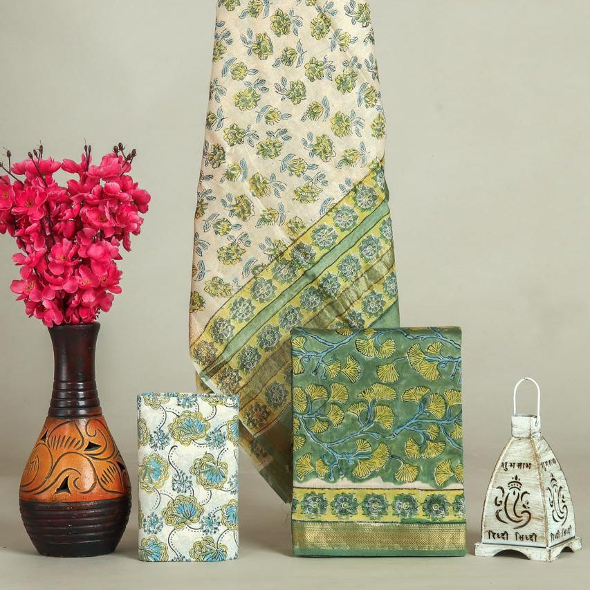 Shop sanganeri print maheshwari silk suits (MSL643)