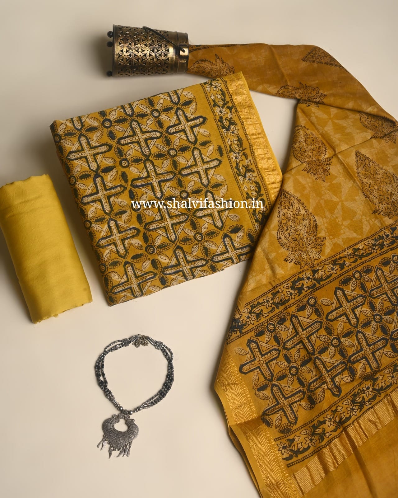 Shop sanganeri print maheshwari silk suits online (MSL685)