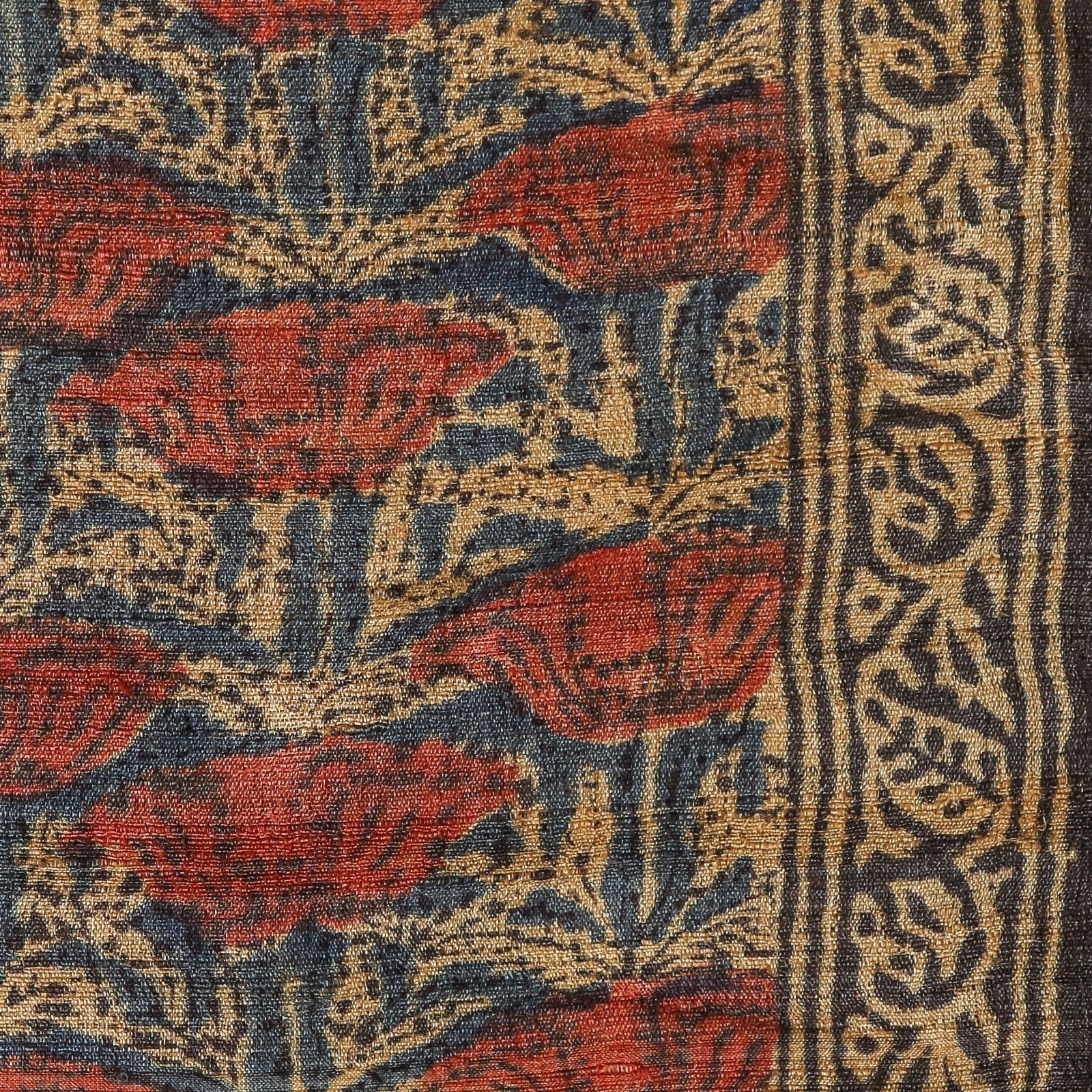 Shop premium tussar silk suit set in jaipur (TUS08)