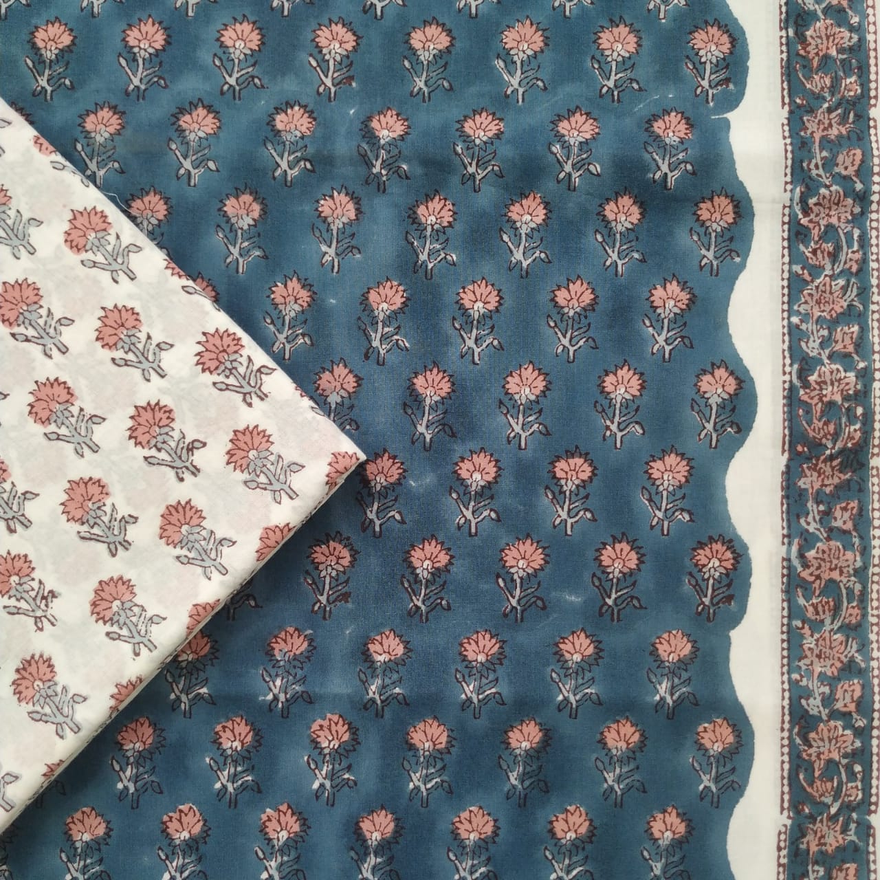 Shop Hand Block Printed Combo Sets (2PBP07)