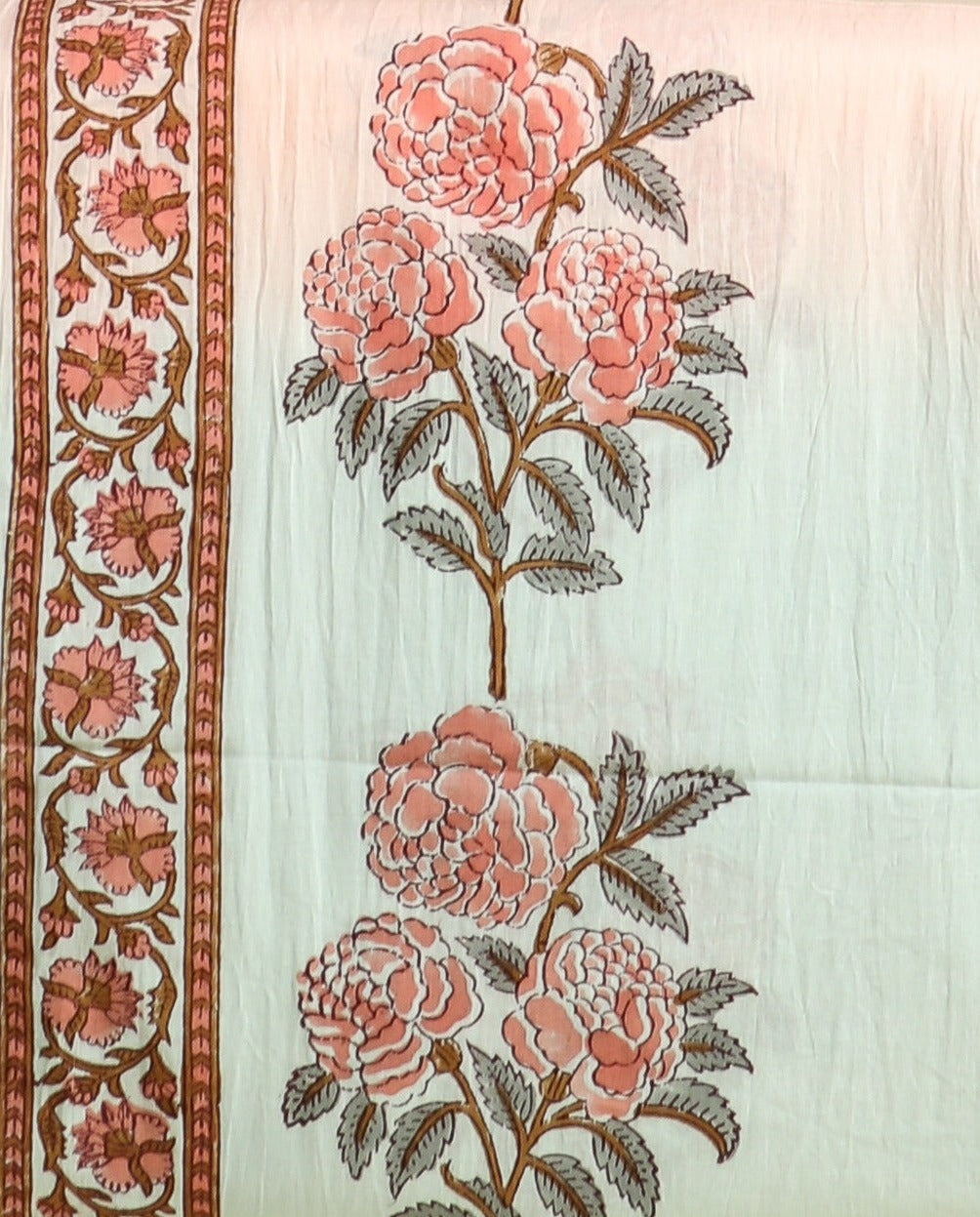 Shop ombre print cotton suit sets (3CKD524)