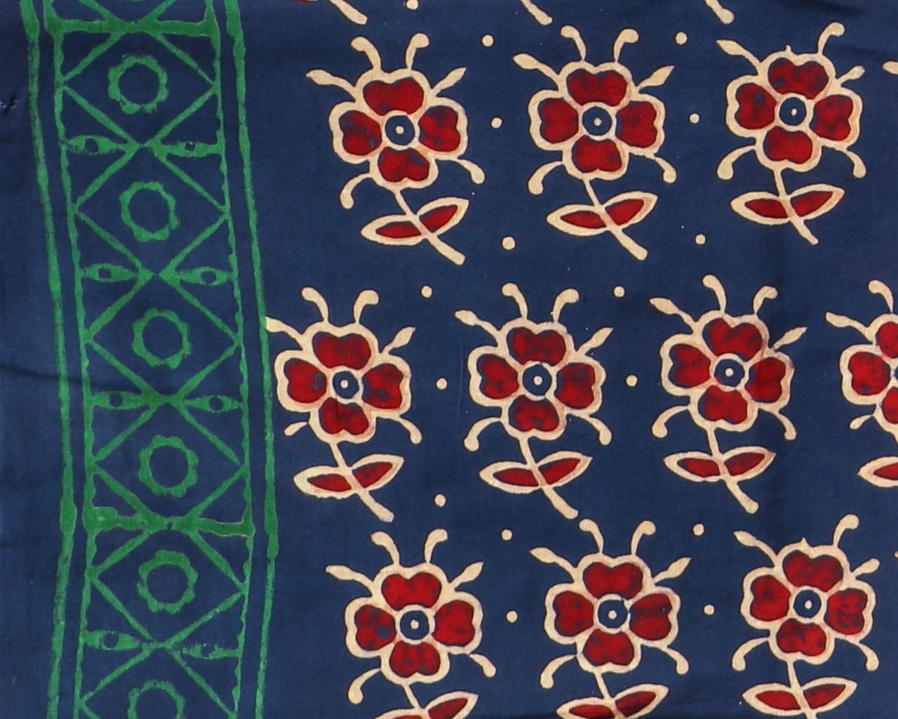 Shop cotton suit set with kota dupatta (3CKD535)