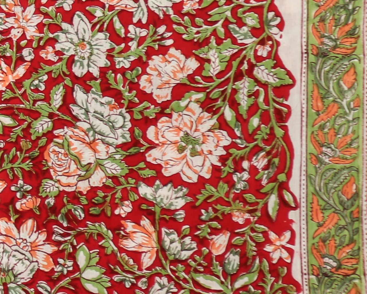 Shop cotton suit sets with kota dupatta online (3CKD561)