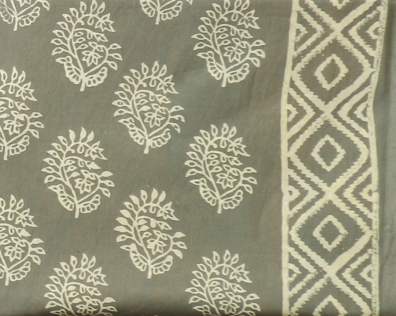 Shop block print cotton suit sets in jaipur (3CKD565)