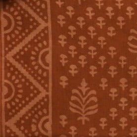 Shop block print kota dupatta cotton suit sets online (3CKD607)