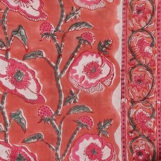 Shop kota doria dupatta cotton suit sets online (3CKD612)