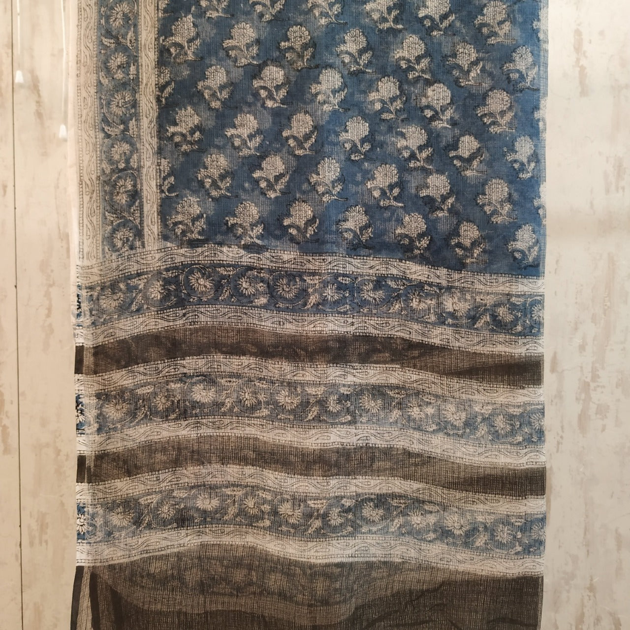 Shalvi Fashion's Premium Kota Doria Dupatta Cotton suit sets