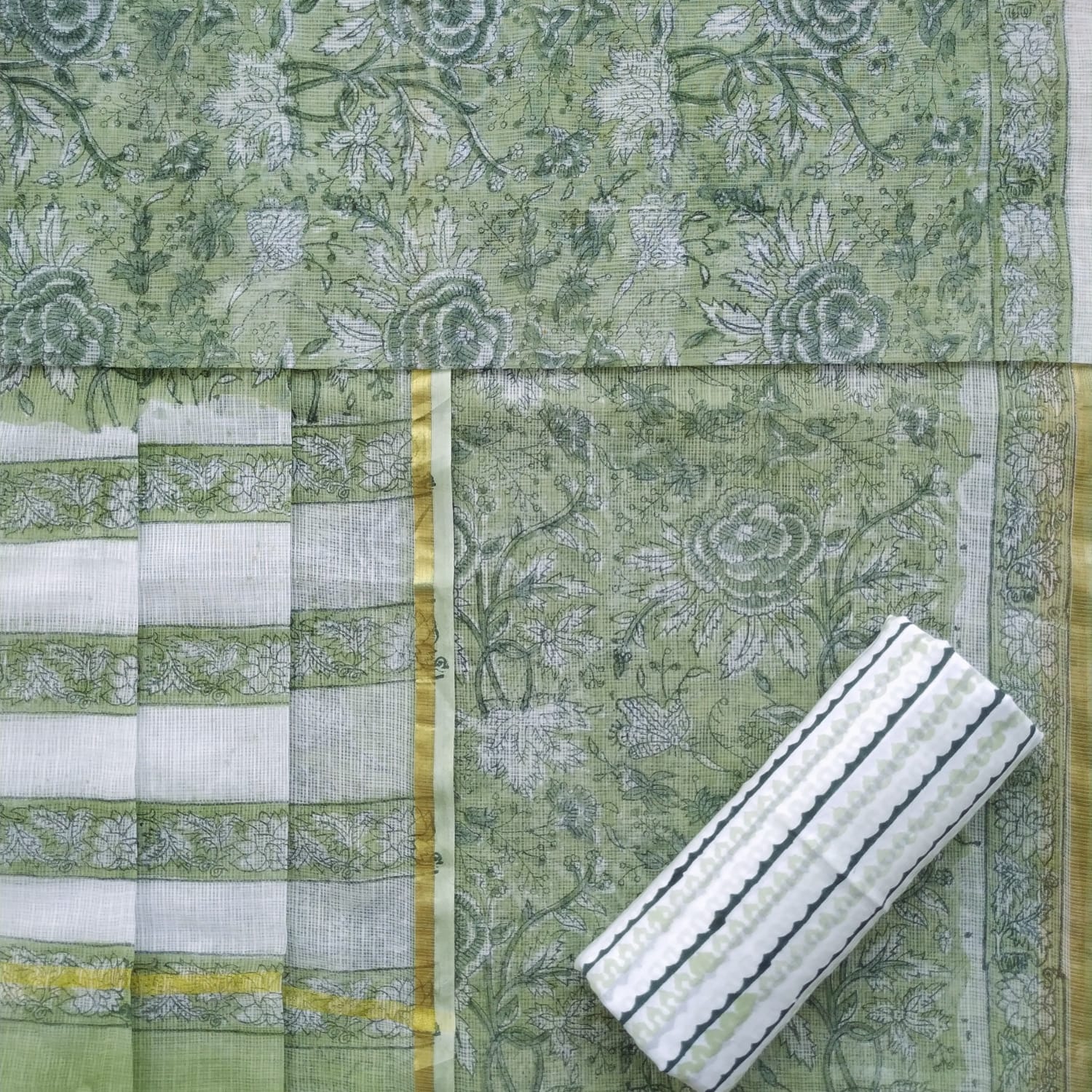 Shop unstitched koat doria suit sets in jaipur (3KD64)