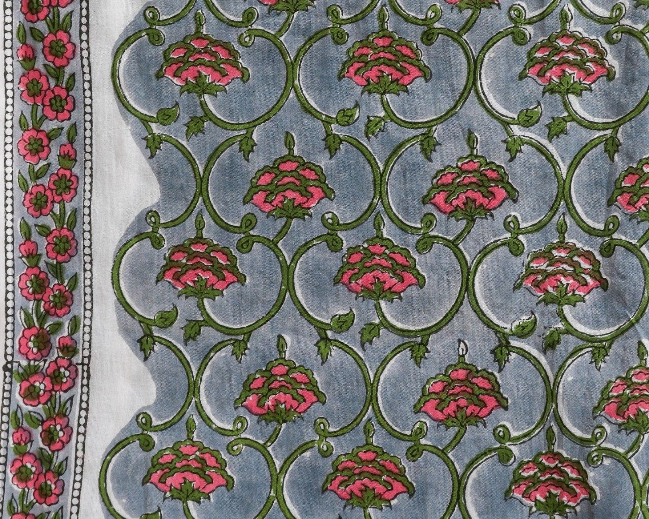 Shop unstitched kota doria suits in jaipur (3CKD513)