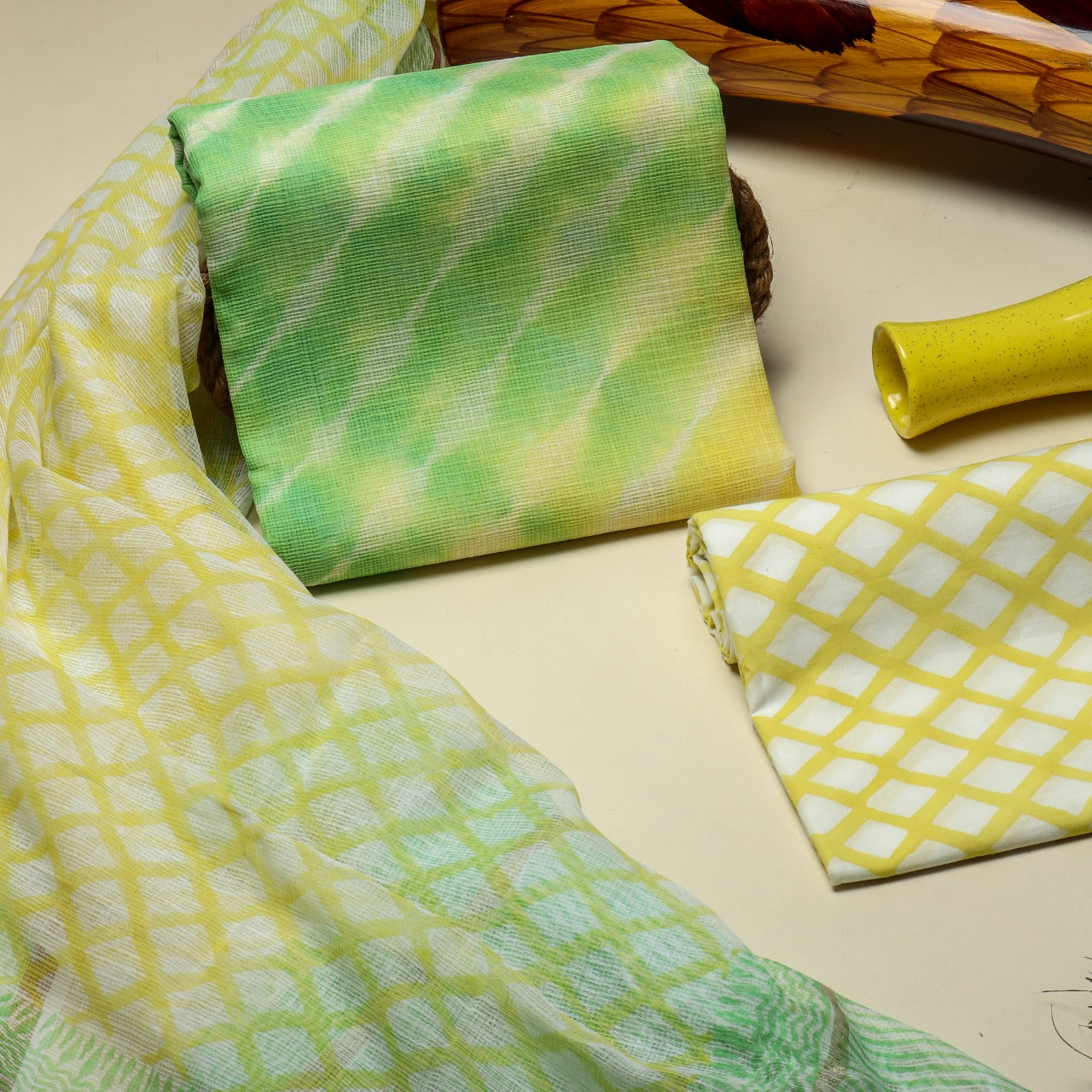 Shop kota doria suit sets online (3KD20)