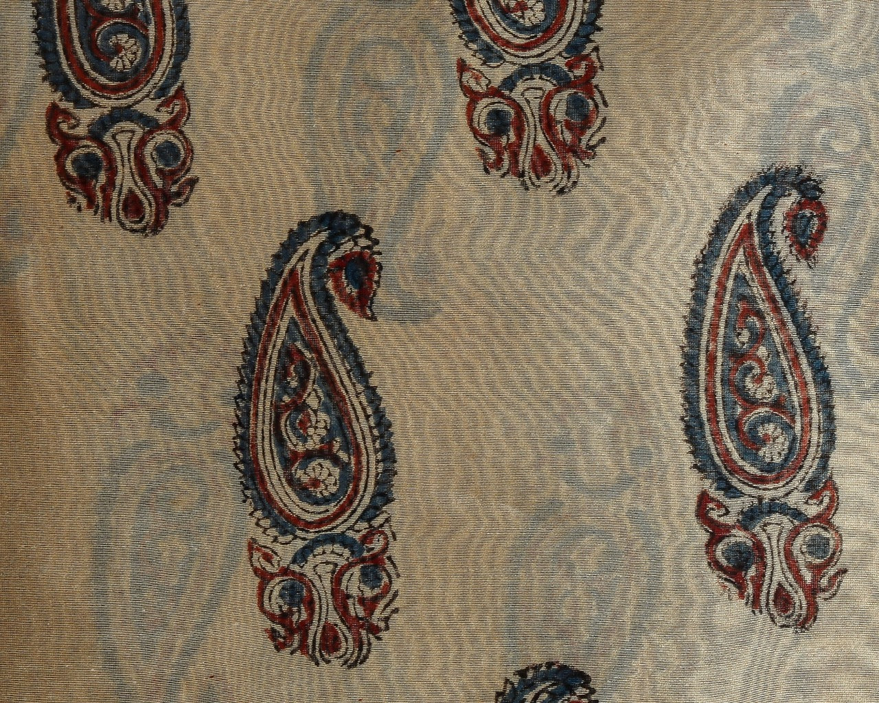 Classic Chanderi Silk Suits (CHA138) - ShalviFashion