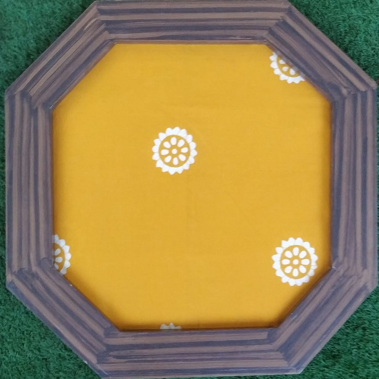 Traditional Batik Print Chanderi Suit with Chanderi Dupatta (CHA230)