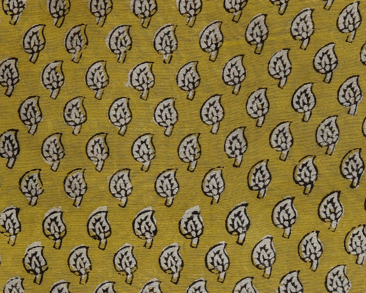 Premium Chanderi Dress Material with Chanderi Silk Dupatta (CHA295) - ShalviFashion