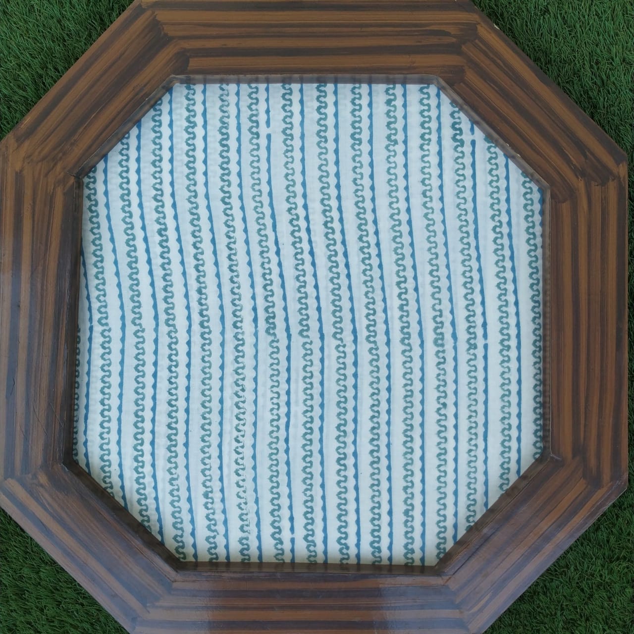 Shop Unstitched Hand Block Print Chanderi Silk Suit sets (CHA445)