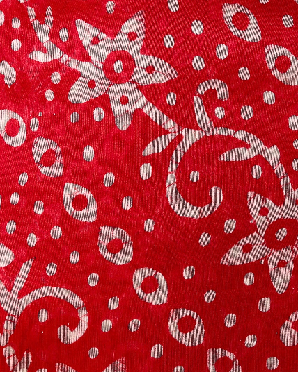 Shop Unstitched Hand Block Print Chanderi Silk Suit Sets (CHA478)