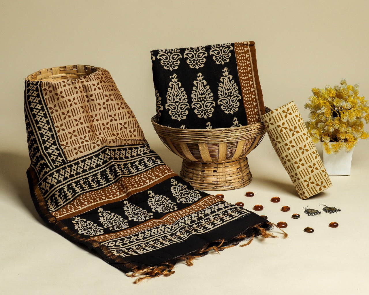 shop chanderi suits online shopping