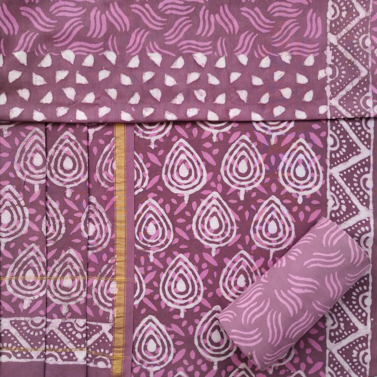 shop chanderi suits online shopping