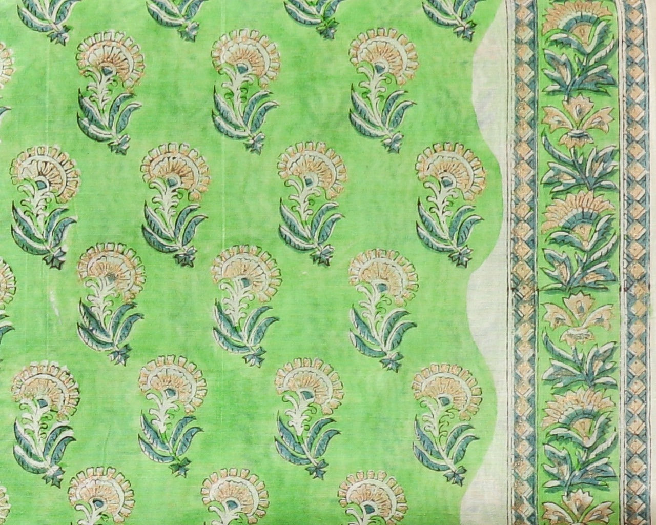 Shop premium unstitched chanderi silk suit sets (CHA584)