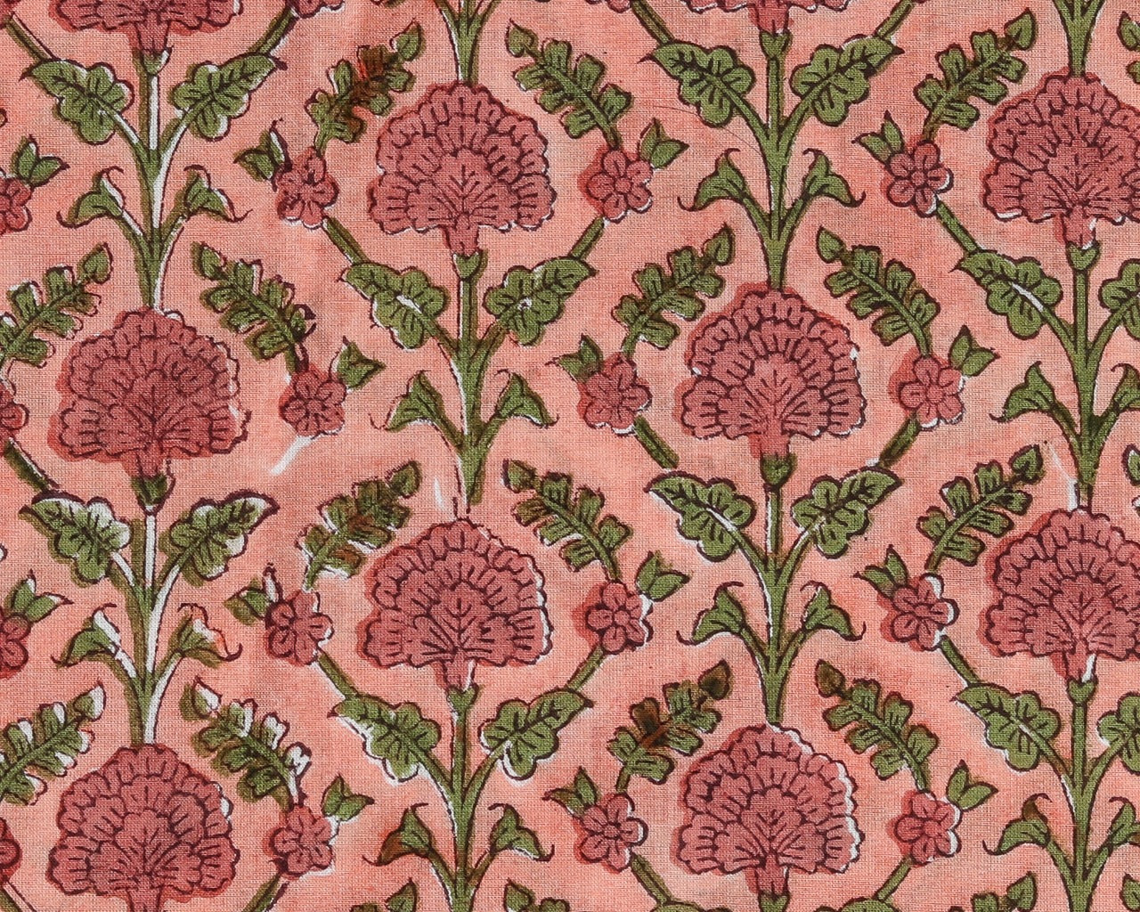 Classic Pure Cotton Suits with Premium Chanderi Silk Dupatta (CHD21) - ShalviFashion