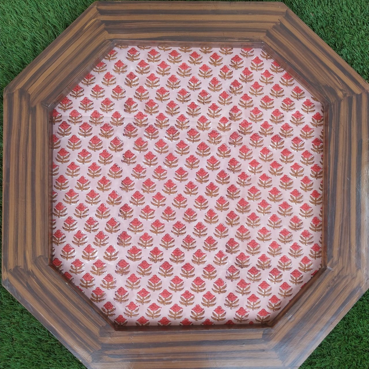 Shop Unstitched Cotton Suits with Premium Chanderi Silk Dupatta (CHD65)