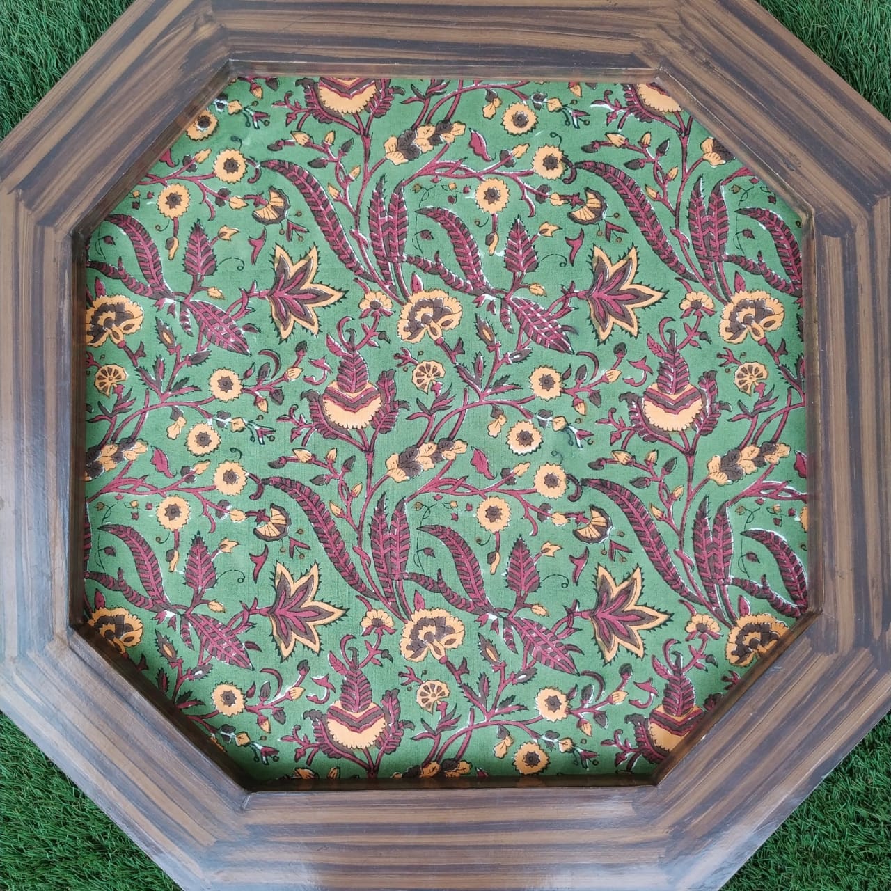 Shop Hand Block Print Pure Cotton Suits with Premium Chanderi Silk Dupatta (CHD73)