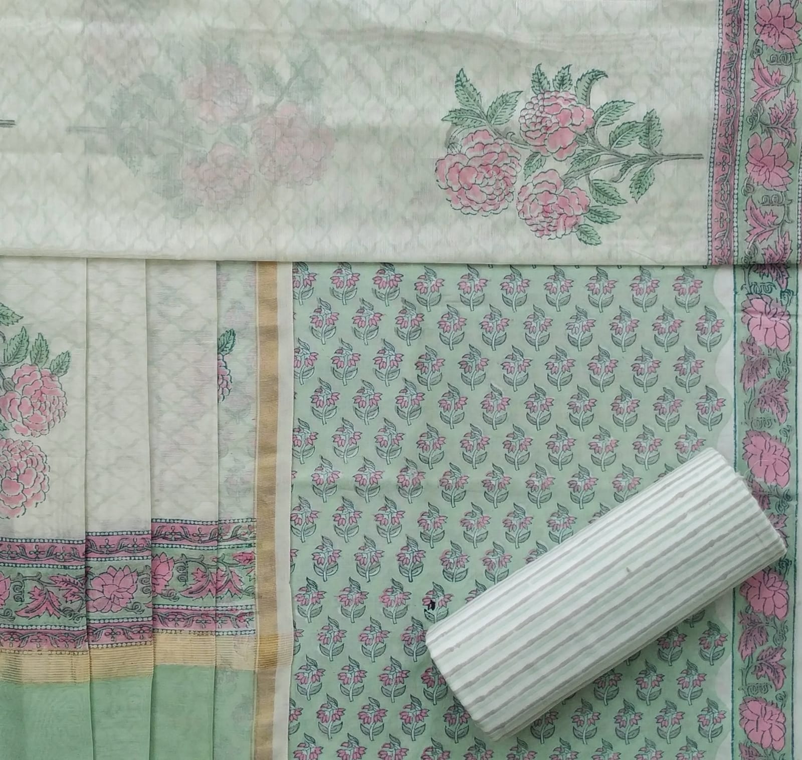 Shop premium unstitched suits (CHD92)