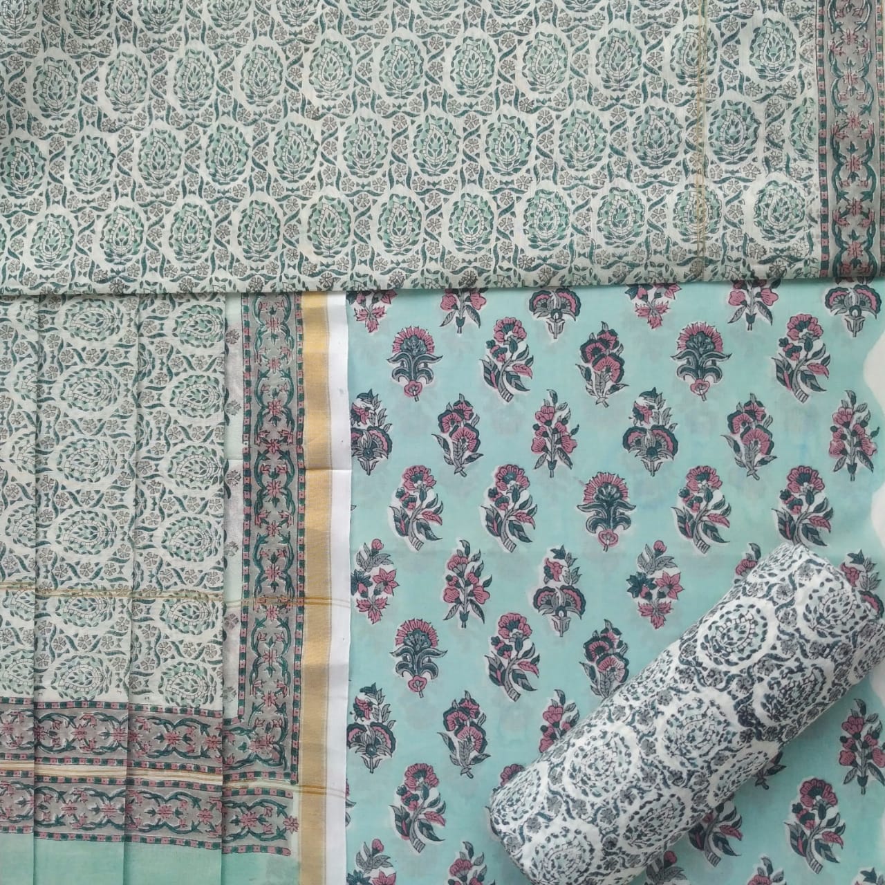 Shop unstitched designer suits online (CHD96)