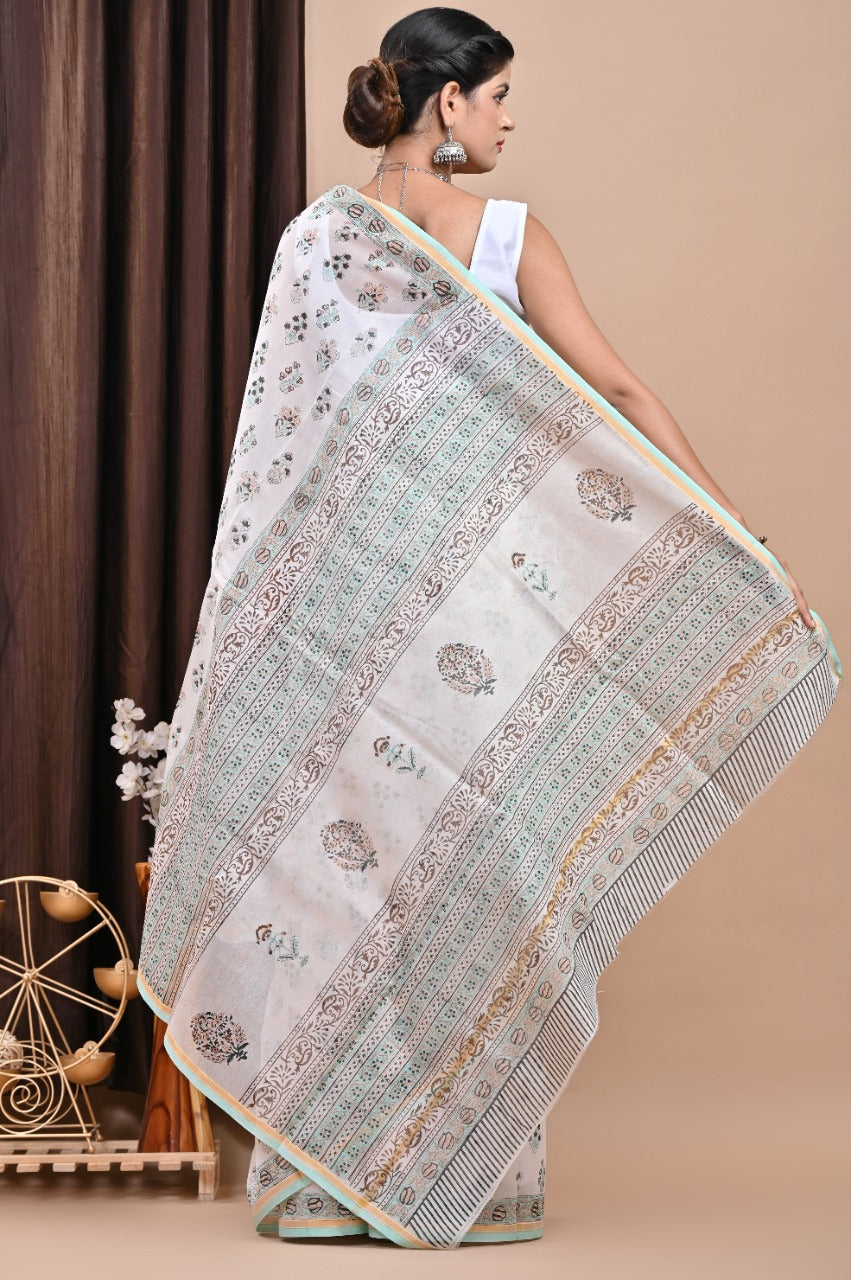 Shop chanderi sarees online shopping (CHSAR43)
