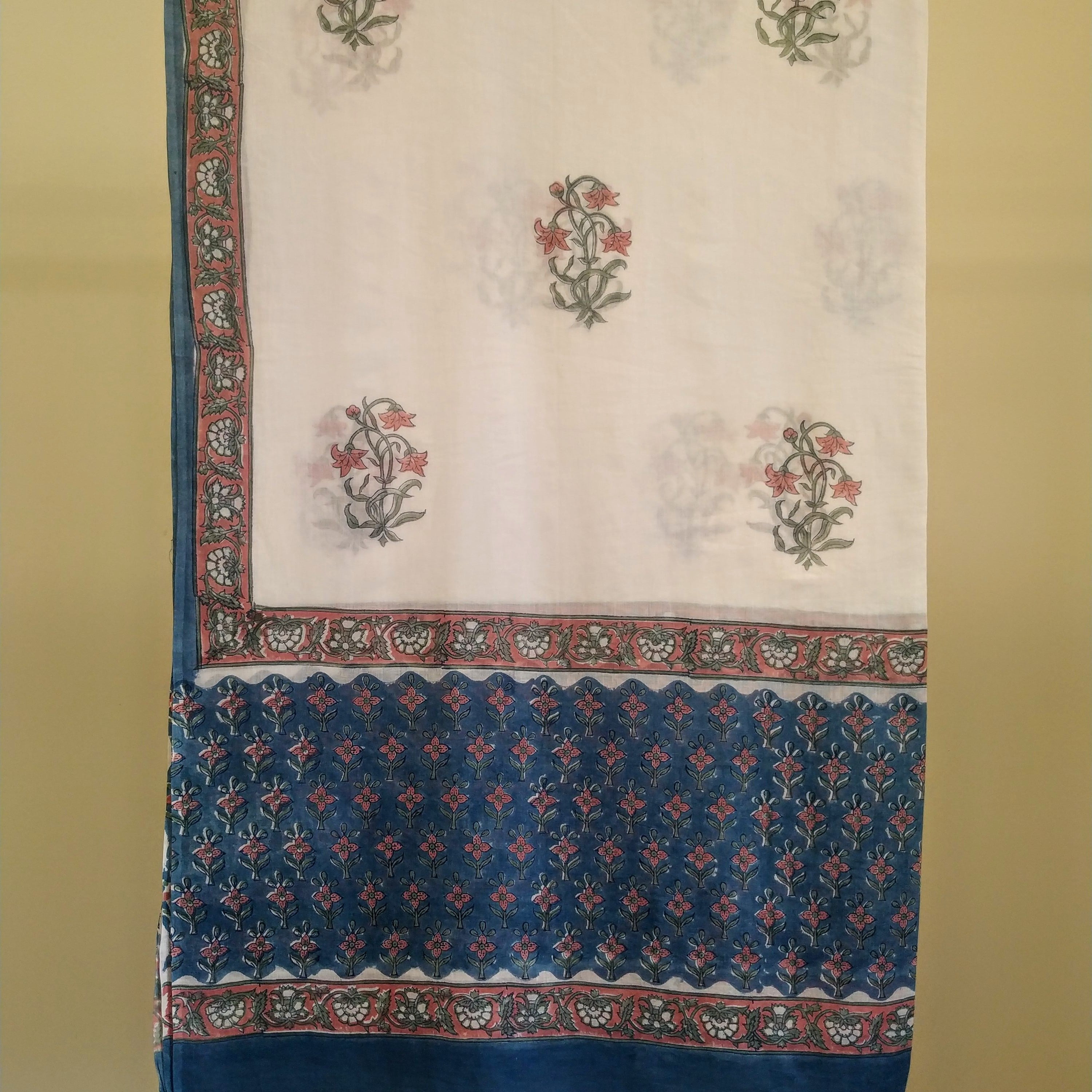 Shalvi Fashion's Classic Mulmul Collection (CLA33) - ShalviFashion