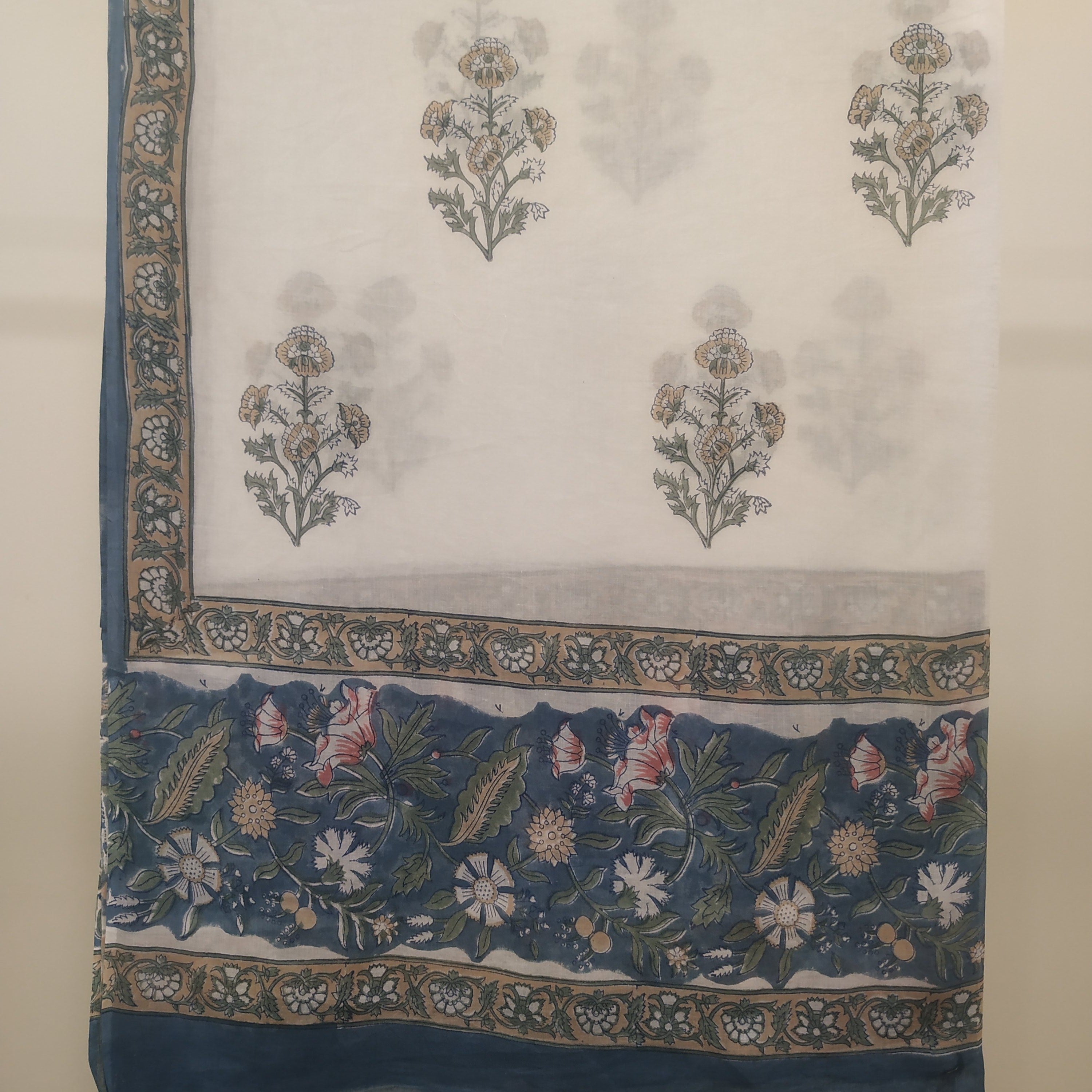 Shalvi Fashion's Classic Mulmul Collection (CLA35) - ShalviFashion