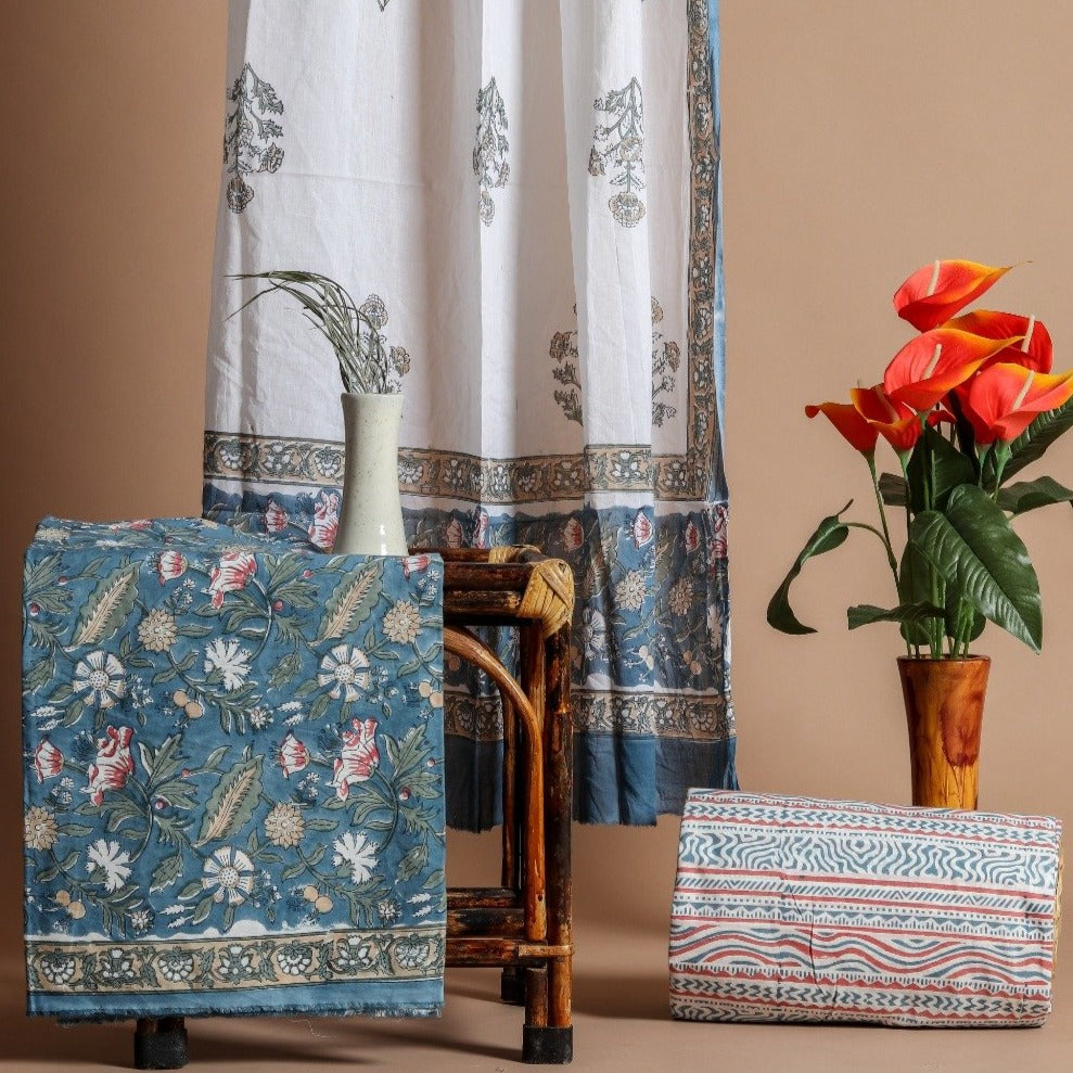 Shalvi Fashion's Classic Mulmul Collection (CLA35) - ShalviFashion