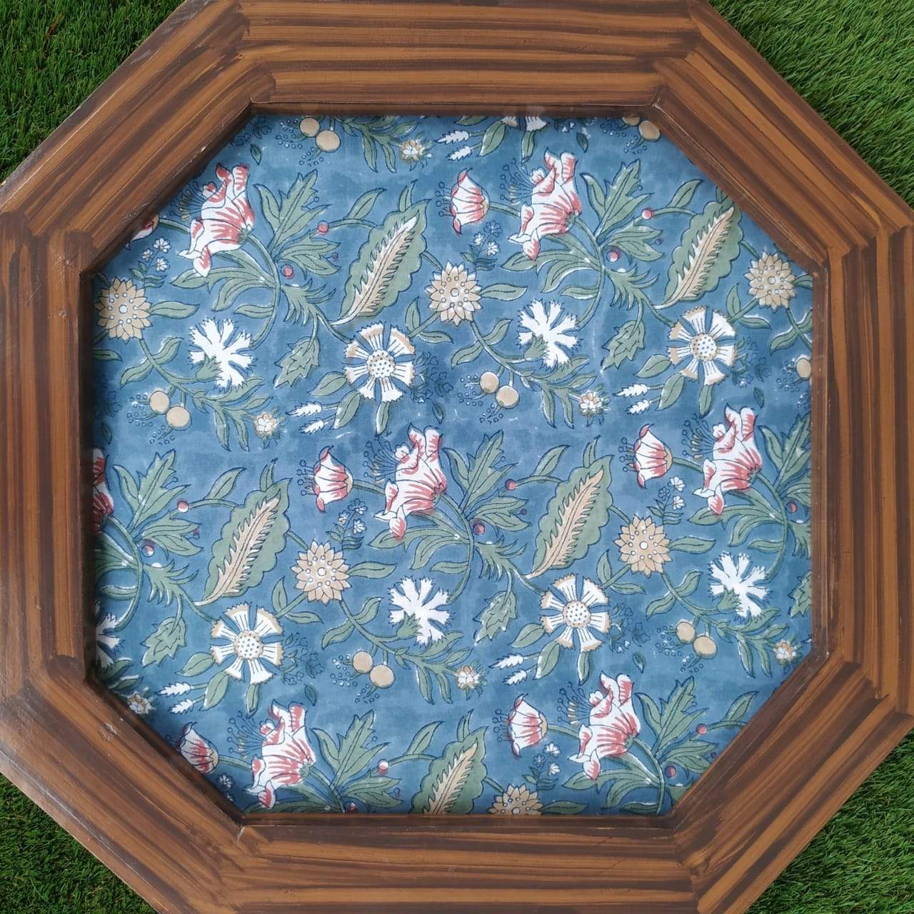 Shop block print cotton material in jaipur (CRF164)