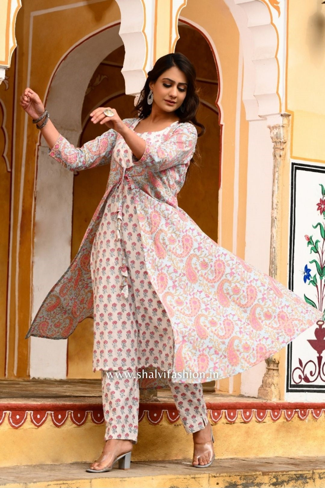 Shop stitched three piece suit sets