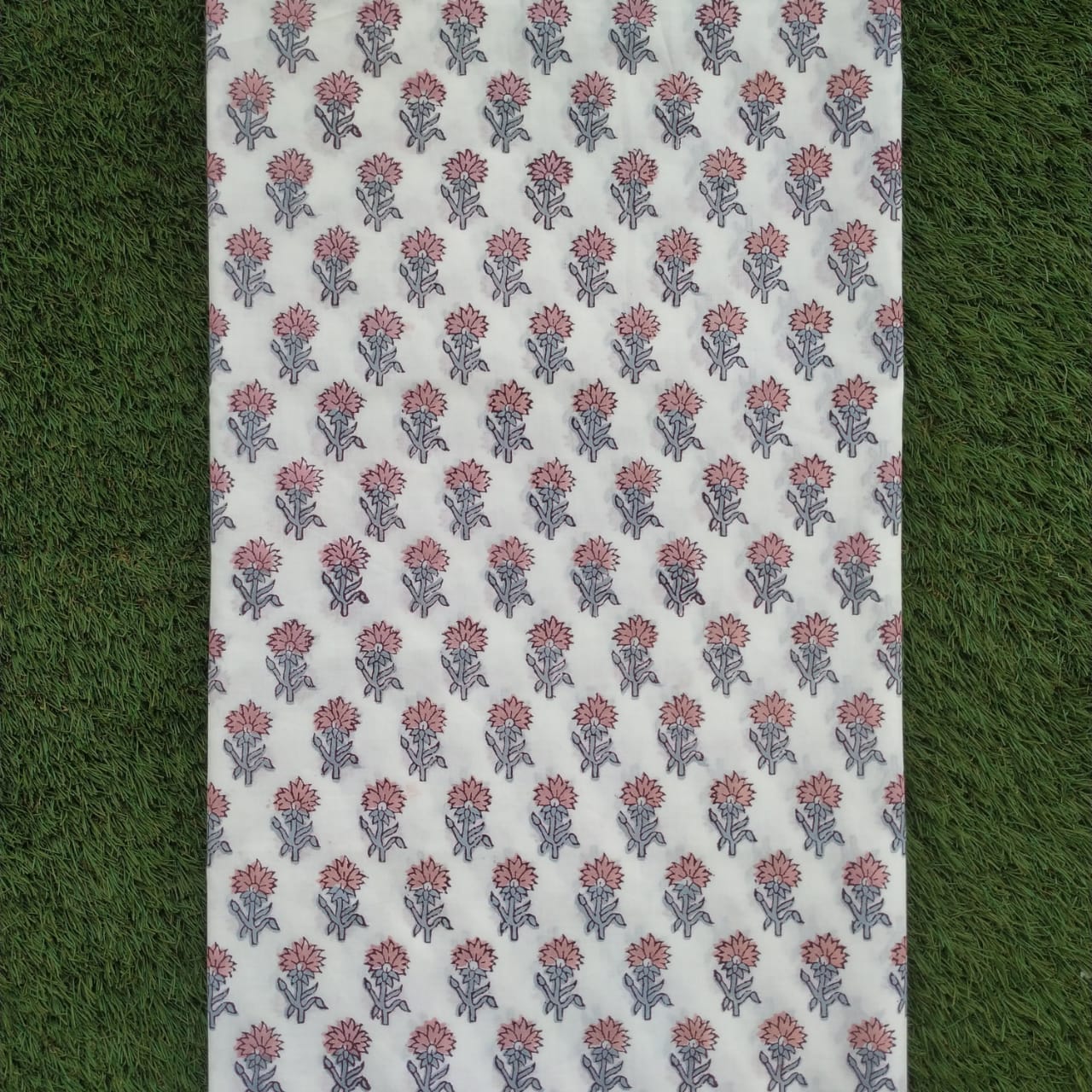 Shop Unstitched Gota Work Suits with Premium Organza Dupatta (GOTA173)