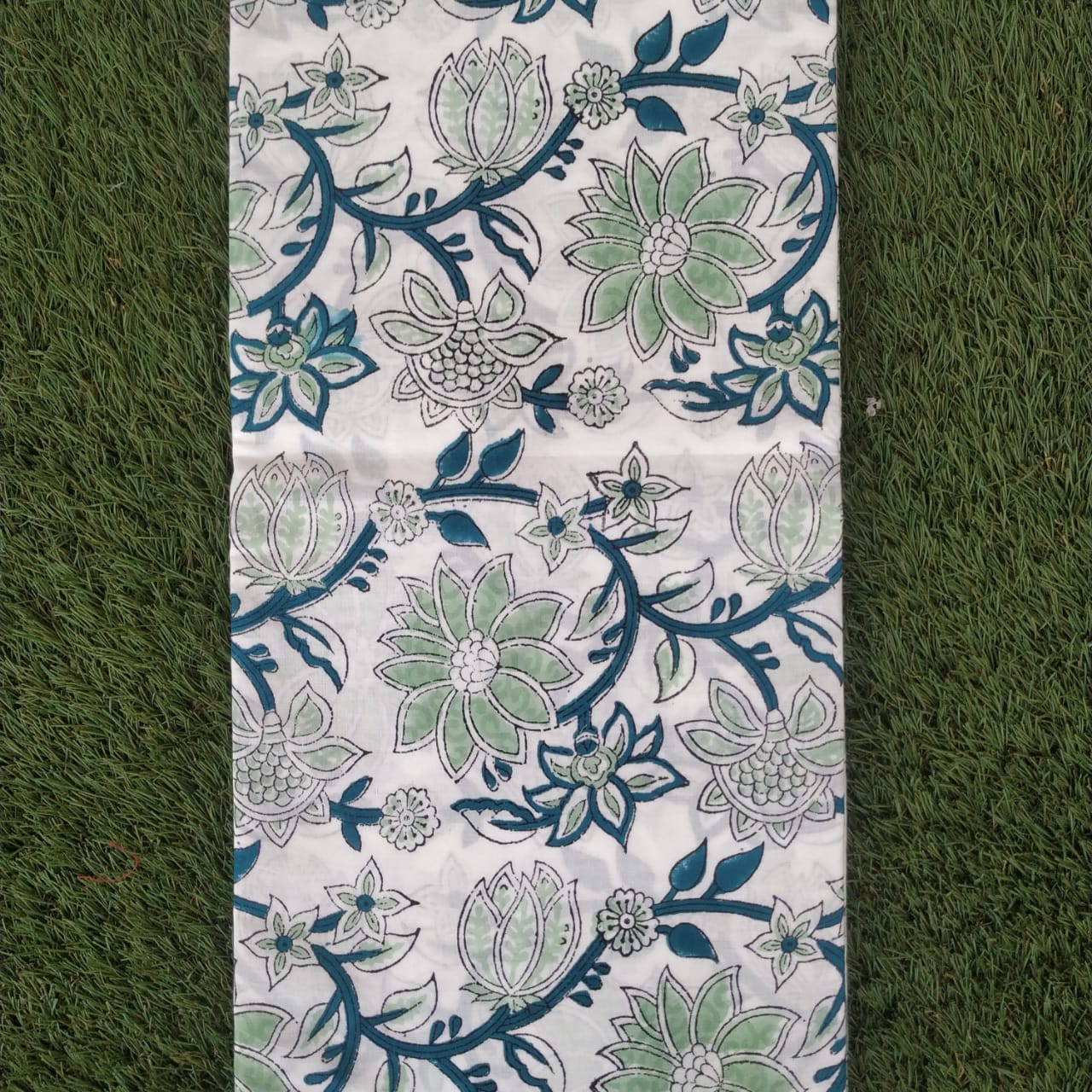 Shop Unstitched Gota Work Collection with Classy Mulmul Dupatta (GOTA177)