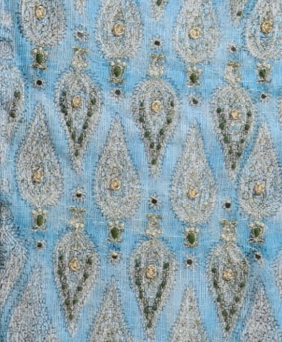 Shop premium unstitched suit sets online shopping (GOTA294)