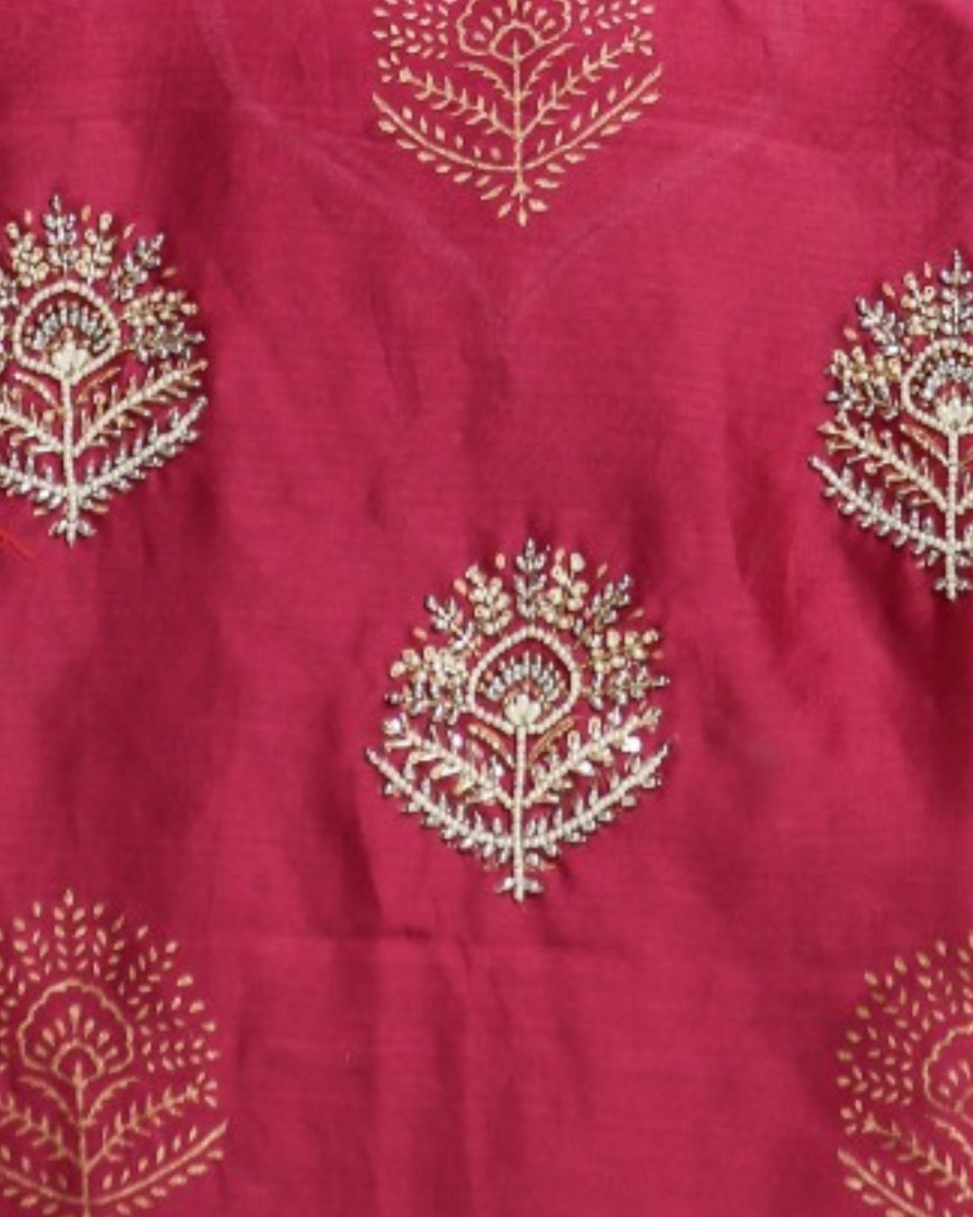 Shop unstitched hand work suit sets online (GOTA311)